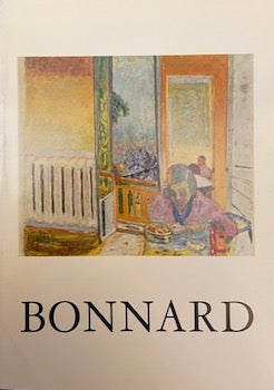 Item #71-0030 Exhibition Pierre Bonnard - November 9-December 11, 1965. John Rewald