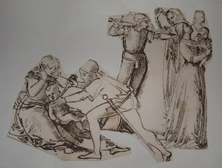 Item #71-0097 [Slaying of the Male Children under the Age of Two]. Anonymous, 17th Century French