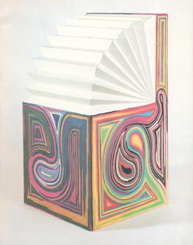 Item #71-0162 Samaras: Selected Works 1960-1966. Lawrence Alloway