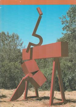 Item #71-0174 Fletcher Benton: Recent Sculpture September 16-October 17, 1981. John Berggruen