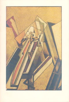 Item #71-0285 VORTICISM and Abstract Art in the First Machine Age. Davis, Long Company