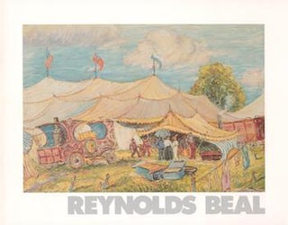 Item #71-0371 Reynolds Beal: American Impressionist. Hammer Galleries. September 30-October 19,...