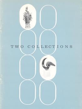 Item #71-0383 Two Collections: Margaret Mallory and Ala Story. Exhibition at Santa Barbara Museum...