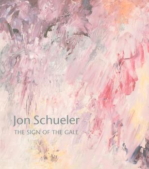 Item #71-0395 Jon Schueler: The Sign of the Gale. Exhibitions at Telfair Museum of Art, Savannah,...