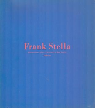 Item #71-0410 Frank Stella-Illustrations after El Lissitzky’s Had Gadya 1982-84. Exhibition at...
