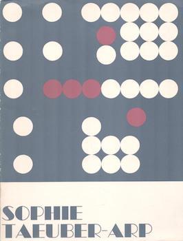 Item #71-0431 Sophie Taeuber-Arp. Exhibition at Albert Loeb & Krugier Gallery, Taurus 13....