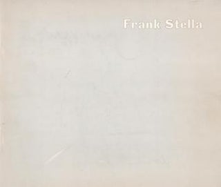 Item #71-0437 Frank Stella: An Exhibition of Recent Paintings. Pasadena Art Museum, October...