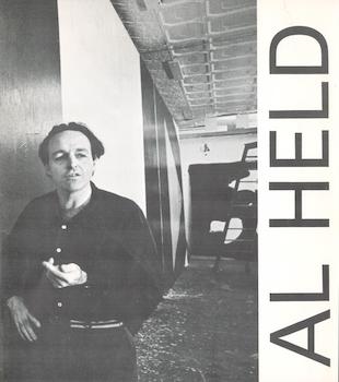 Item #71-0461 Al Held. Exhibition at San Francisco Museum of Art, January 9-February 25, 1968....