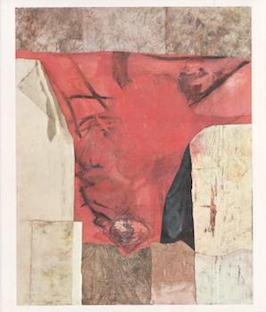 Item #71-0477 Alberto Burri. Exhibition at Museo di Capodimonte, May-September 1978. Valter...