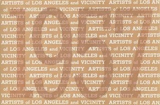 Item #71-0479 1957 Annual Exhibition: Artists of Los Angeles and Vicinity. Exhibition at Los...