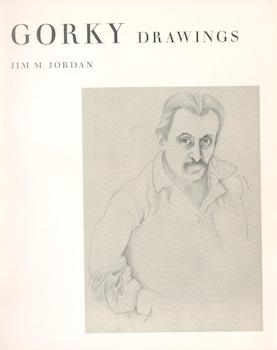 Item #71-0485 Gorky: Drawings. Exhibition at M. Knoedler & Co., November 25-December 27, 1969....