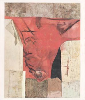 Item #71-0510 Alberto Burri. Exhibition at Museo di Capodimonte, May-September 1978. Valter...