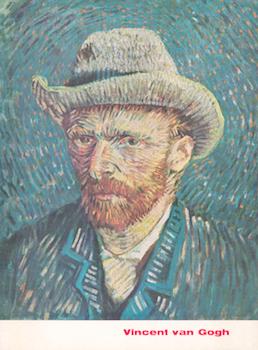 Item #71-0516 Vincent van Gogh: Paintings and Drawings. Exhibitions at The M.H. de Young Memorial...