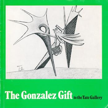 Alley, Ronald - The Gonzalez Gift to the Tate Gallery