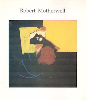 Item #71-0560 Robert Motherwell. Exhibition at Knoedler & Co., 22 April-25 May 1989. Robert...