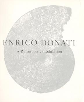 Item #71-0571 Enrico Donati: A Retrospective Exhibition. Exhibited at Staempfli Gallery, NYC, 4...
