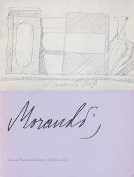 Item #71-0581 The collection of works by Giorgio Morandi, 1890-1964, belonging to Professor Luigi...