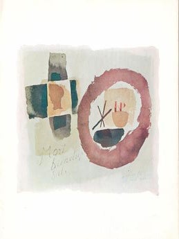 Item #71-0624 The Known and Unknown Julius Bisser. Exhibition at Lefebre Gallery, 18 October-24...