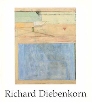Item #71-0651 Richard Diebenkorn: New Work. Exhibition at M. Knoedler & Co., 4-30 November 1991....