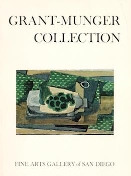 Item #71-0671 Grant-Munger Collection: American and European 19th & 20th Century Art and Asiatic...
