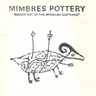 Item #71-0682 Mimbres Pottery: Ancient Art of the American Southwest. Exhibition at Roswell...
