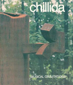 Item #71-0759 Chillida: Musical Gravitations. Exhibition at Adams-Middleton Gallery, Dallas, 7...
