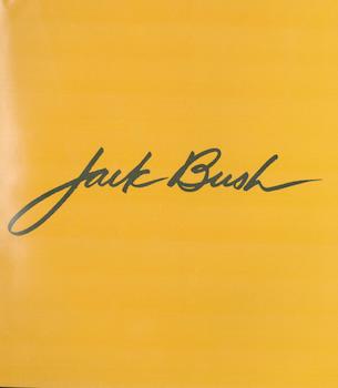 Item #71-0767 Jack Bush: Selected Paintings and Works on Paper 1938-1976. Exhibition at Grace...