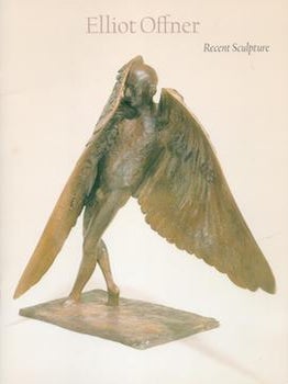 Item #71-0868 Elliot Offner Recent Sculpture. Exhibition at Forum Gallery, 28 September - 23...