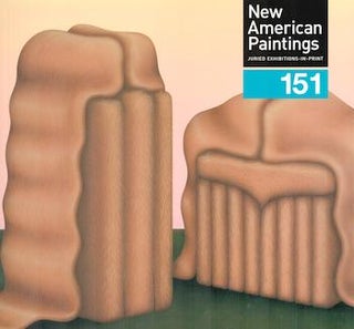 Item #71-1191 New American Paintings, Juried Exhibitons in Print: Pacific Coast #151,...