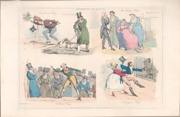 Alken, Henry Thomas (English, 1785-1851) - Moments of Fancy