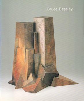 Item #71-1280 Bruce Beasley: Skulpturen/Sculpture. Exhibitions at Stadtische Kunsthalle Mannheim,...