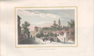 Item #71-1522 Chatillon-sur-Seine (France). Carl Rauch, Charles Nicolas Ransonnette, Illusrator...