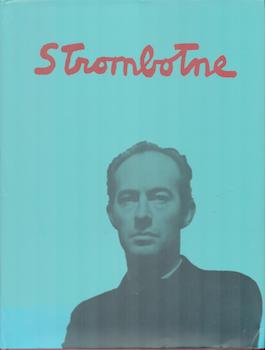 Item #71-1620 Strombotne: Self Portrait. James Strombotne