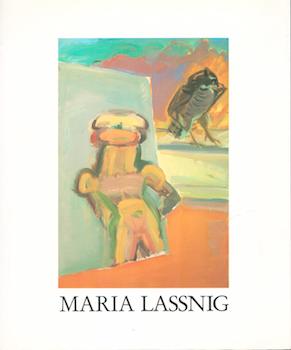 Item #71-1626 Maria Lassnig. Wolfgang Drechsler, Maria Lassnig Rudi H. Fuchs