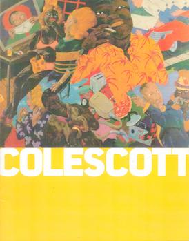 Item #71-1680 Re-structuring Narrative: Robert Colescott’s History Paintings. Robert Colescott