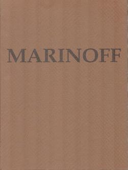 Item #71-1741 Elaine Marinoff: Inner-Nature, Paintings and Drawings. Exhibition at Andre Zarre...