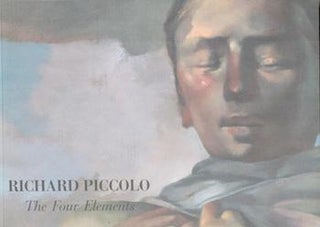 Item #71-1765 Richard Piccolo: The Four Elements: The Sacramento murals, studies and related...
