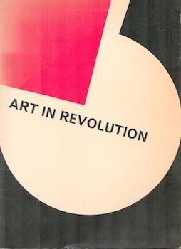 Item #71-1770 Art in Revolution: Soviet Art and Design since 1917. Exhibition at Hayward Gallery,...