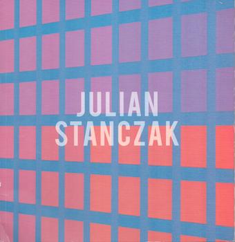 Item #71-1794 Julian Stanczak: The Life of the Surface: Paintings 1970-1975. Exhibition at Mitchell-Innes & Nash, 18 May - 24 June 2017. David Anfam.