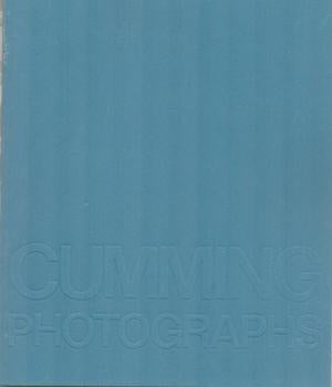 Item #71-1810 Untitled 18: Robert Cumming Photographs, 1967-1987. James Alinder, Robert Cumming