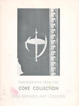 Item #71-1817 Photographs from the Coke Collection. Exhibition at the Des Moines Art Center, 10...