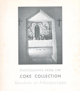 Item #71-1819 Photographs from the Coke Collection. Exhibition at the Museum of Albuquerque, 26...
