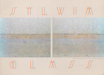 Glass, Sylvia - Sylvia Glass Paintings. Exhibitions at Scottsdale Center for the Arts, 10 December 1980 - 4 January 1981; Ellen Terry Lemer Fine Arts, New York, New York, 3 February - 3 March 1981; Utah State University, Logan, 9 February - 13 March 1981; the Yuma Art Center, Yuma, Az, 3 -26 April 1981