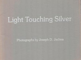 Item #71-1851 Light Touching Silver, Photographs by Joseph D. Jachna. Exhibition at The Chicago...