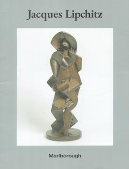 Item #71-1919 Jacques Lipchitz: The Paris Years - Sculpture and Drawings, 1911-1932. (Exhibition...