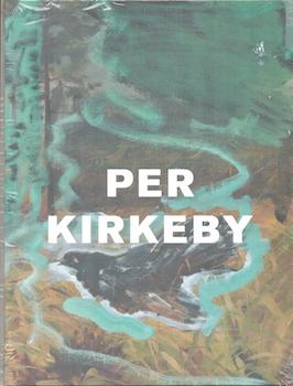 Kirkeby, Per (1938-2018); David Rhodes - Per Kirkeby: Overpaintings. (Exhibition at Michael Werner Gallery, 15 September - 6 November 2021)