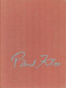 Item #71-1976 Paul Klee. Alfred H. Barr, Julia and Lyonel Feininger, James Johnson Sweeney,...