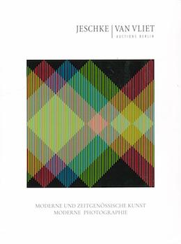 Item #71-2057 Moderne und Zeitgenossische Kunst, Moderne Phtographie (Auction Jeschke/Van Vliet,...