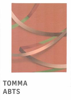 Item #71-2147 Tomma Abts. (Exhibition at Serpentine Galleries, London, 7 June - 9 September...