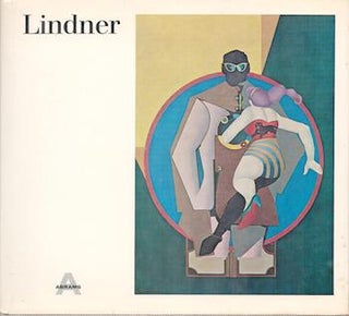 Item #71-2220 Lindner. Richard Lindner, Rolf-Gunter Dienst